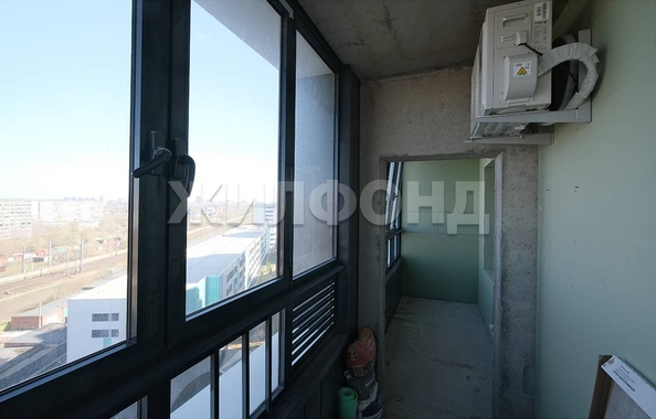 
   Продам 2-комнатную, 51.4 м², Николая Островского ул, 195/3

. Фото 22.