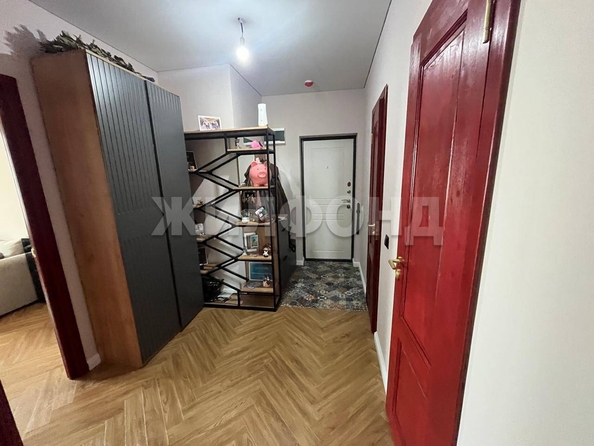 
   Продам 2-комнатную, 56 м², Бородина ул, 56

. Фото 17.