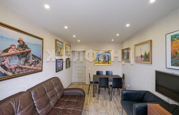 
   Продам 2-комнатную, 46.8 м², Пригородная ул, 21

. Фото 2.