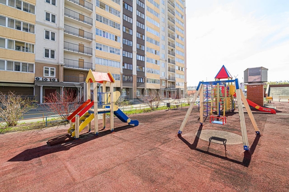 
   Продам 2-комнатную, 45.7 м², Николая Островского ул, 120

. Фото 29.