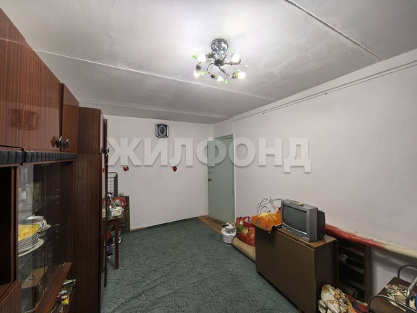 
   Продам 2-комнатную, 45.3 м², Новоселов ул, 8

. Фото 9.