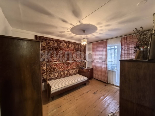 
   Продам 2-комнатную, 45.3 м², Новоселов ул, 8

. Фото 10.