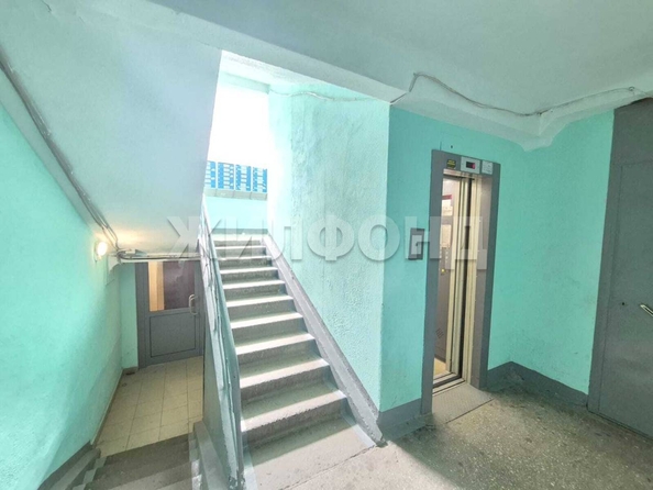 
   Продам 2-комнатную, 43.3 м², Железнодорожная ул, 6/1

. Фото 17.