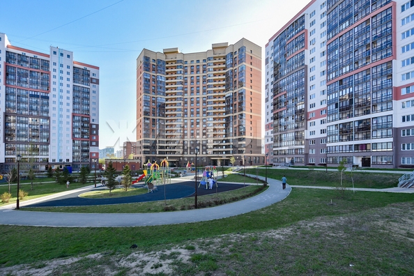 
   Продам 2-комнатную, 64.3 м², Каспийская (Приозёрный мкр.) ул, 1

. Фото 13.