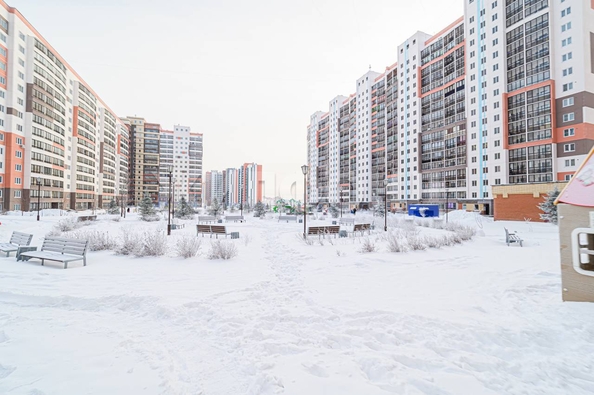 
  Продается 2-комн. квартира, 64.3 м², Каспийская (Приозёрный мкр.) ул, д. 1
. Фото 14.