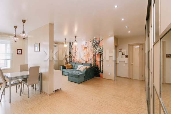 
  Продается 3-комн. квартира, 84.6 м², Стартовая ул, д. 3
. Фото 1.