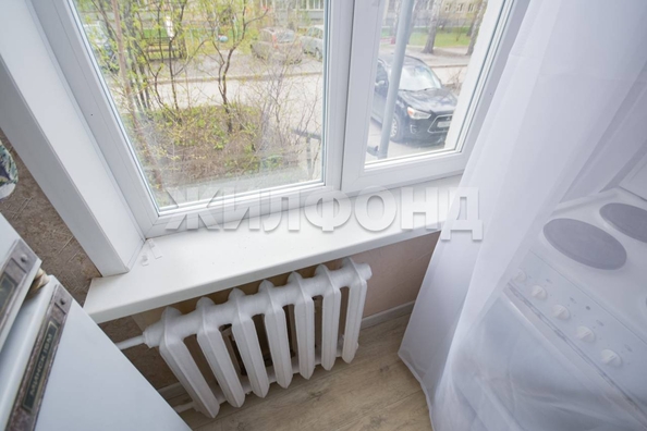 
   Продам 3-комнатную, 59.4 м², Терешковой ул, 10

. Фото 23.