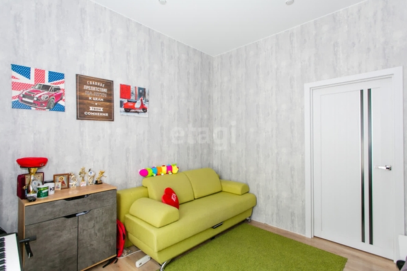 
   Продам 2-комнатную, 59 м², 7-й микрорайон, 20

. Фото 6.