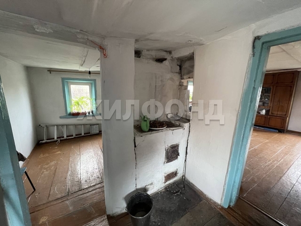 
   Продам дом, 40.5 м², Обь

. Фото 2.