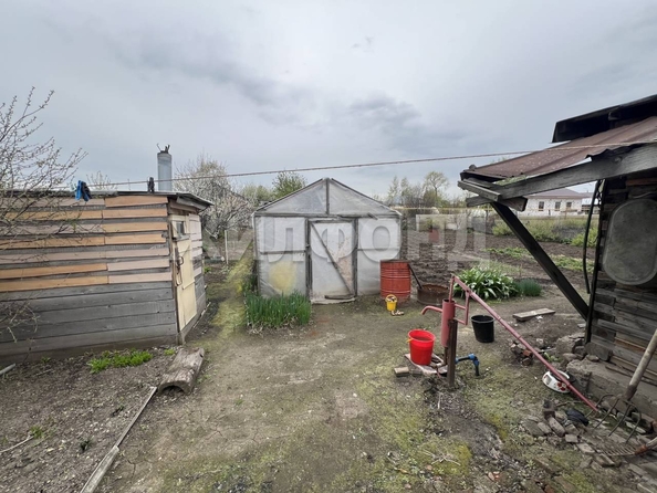 
   Продам дом, 40.5 м², Обь

. Фото 8.