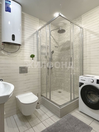 
  Сдам в аренду 1-комнатную квартиру, 30 м², Новосибирск

. Фото 8.