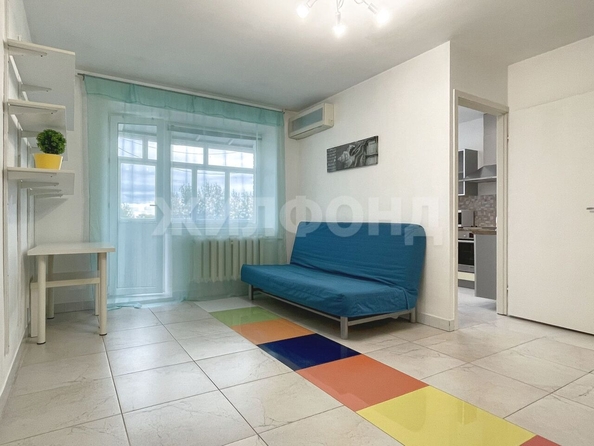 
  Сдам в аренду 1-комнатную квартиру, 32 м², Новосибирск

. Фото 2.