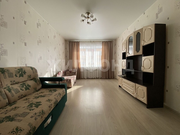 
  Сдам в аренду 1-комнатную квартиру, 49 м², Новосибирск

. Фото 6.