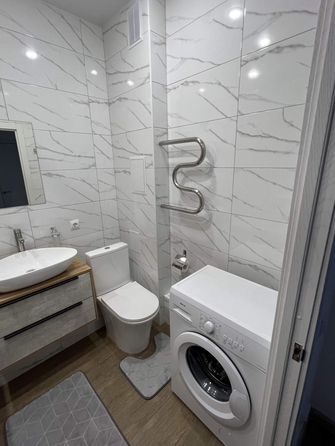 
  Сдам в аренду 1-комнатную квартиру, 32.5 м², Новосибирск

. Фото 9.