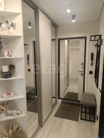 
  Продается 1-комн. квартира, 40 м², Троллейная ул, д. 1
. Фото 28.