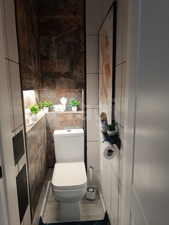 
  Продается 1-комн. квартира, 40 м², Троллейная ул, д. 1
. Фото 36.