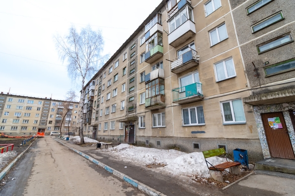 
  Продается 3-комн. квартира, 58 м², Пархоменко ул, д. 82
. Фото 21.