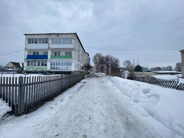 
  Продается 1-комн. квартира, 37 м², Рабочий пер, д. 7
. Фото 2.