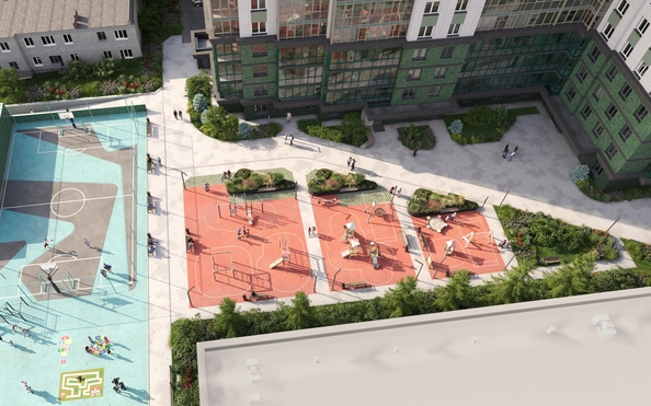 
   Продам 3-комнатную, 60.84 м², Рубин

. Фото 8.