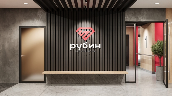 
   Продам 3-комнатную, 60.84 м², Рубин

. Фото 13.