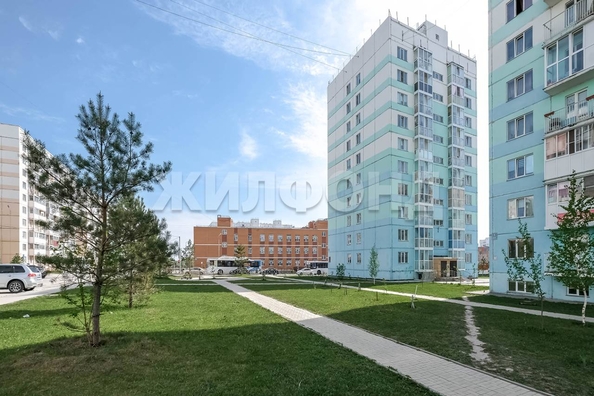 
  Продается студия, 32.3 м², Виталия Потылицына ул, д. 1
. Фото 4.