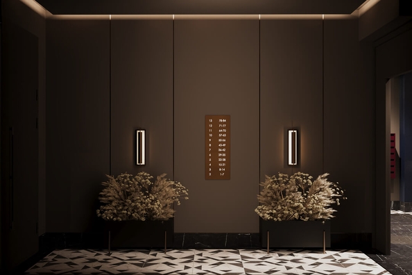 
  Продается 2-комн. квартира, 46.91 м², ЖК Unity Center (Юнити Центр)
. Фото 22.