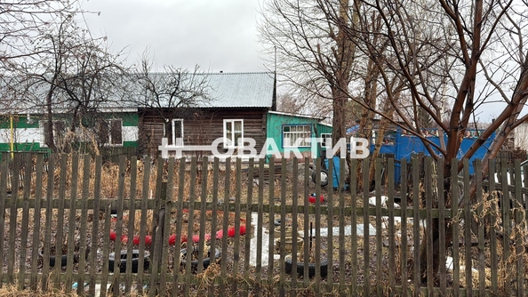 
   Продам дом, 37.3 м², Коченево

. Фото 1.