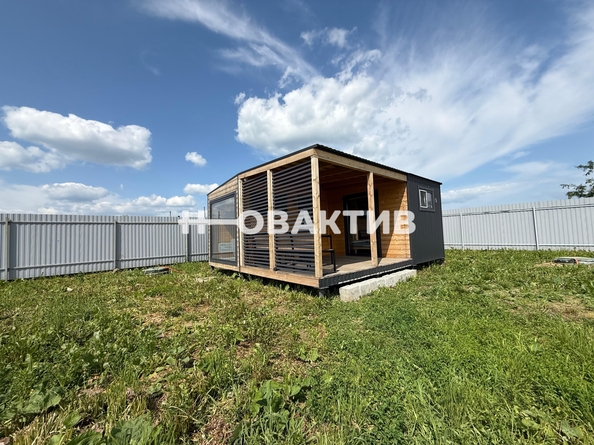 
  Продается дом, 29.8 м², село Репьево
. Фото 2.
