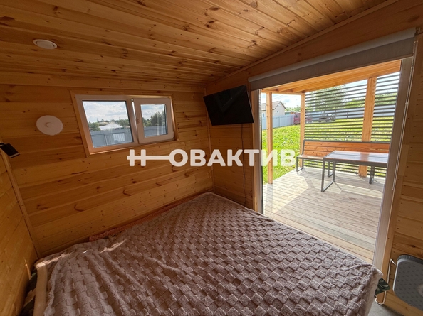 
  Продается дом, 29.8 м², село Репьево
. Фото 11.