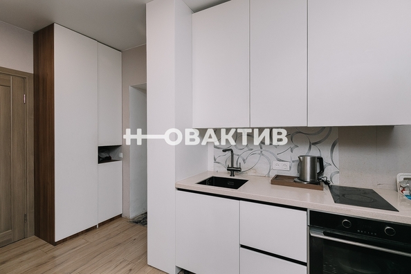 
   Продам 1-комнатную, 34.3 м², Кошурникова ул, 23/2

. Фото 4.