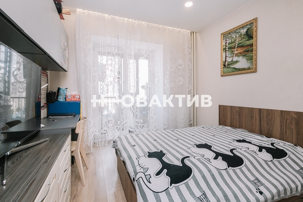 
   Продам 1-комнатную, 34.3 м², Кошурникова ул, 23/2

. Фото 6.