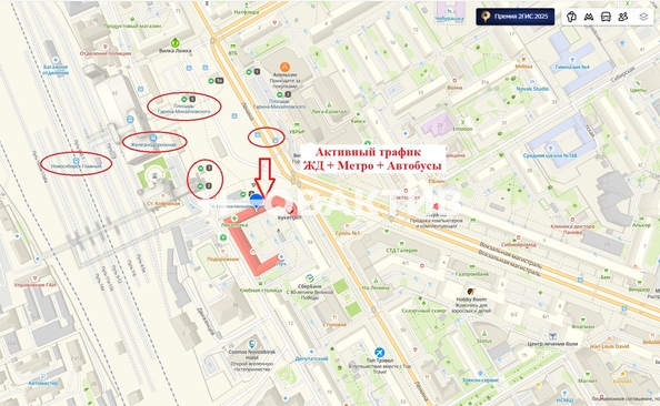 
   Сдам помещение, 60 м², Вокзальная магистраль ул, 2

. Фото 5.