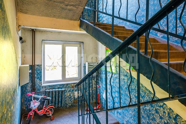
  Продается 2-комн. квартира, 46.4 м², Флотская ул, д. 20
. Фото 17.