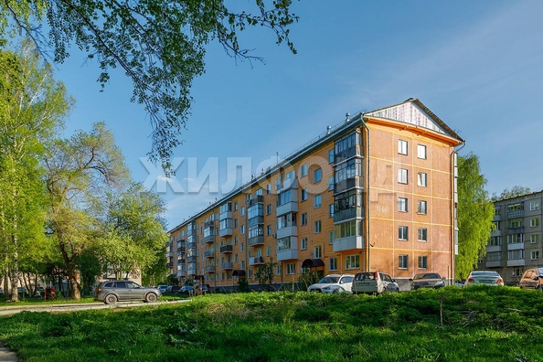 
  Продается 2-комн. квартира, 46.4 м², Флотская ул, д. 20
. Фото 19.