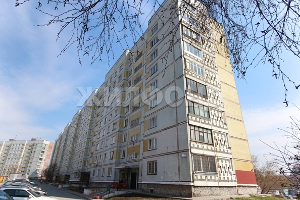 
   Продам 2-комнатную, 47.6 м², Курчатова ул, 17

. Фото 19.