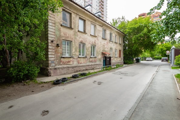 
  Продается 1-комн. квартира, 30.4 м², Романова ул, д. 57а
. Фото 20.
