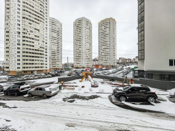 
   Продам 1-комнатную, 37.5 м², Вилюйская ул, 1

. Фото 26.