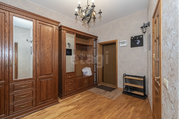 
  Сдам в аренду 3-комнатную квартиру, 100 м², Новосибирск

. Фото 7.