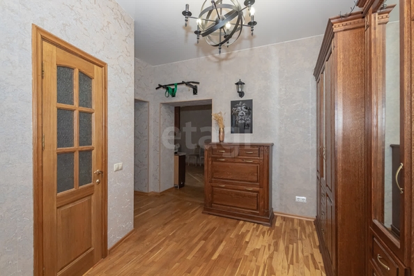 
  Сдам в аренду 3-комнатную квартиру, 100 м², Новосибирск

. Фото 9.