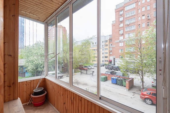 
  Сдам в аренду 3-комнатную квартиру, 100 м², Новосибирск

. Фото 22.