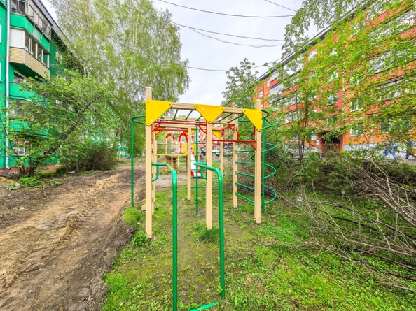 
   Продам 1-комнатную, 29.9 м², Бориса Богаткова ул, 247

. Фото 22.