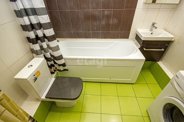 
   Продам 1-комнатную, 45.2 м², Выборная ул, 99/7

. Фото 14.