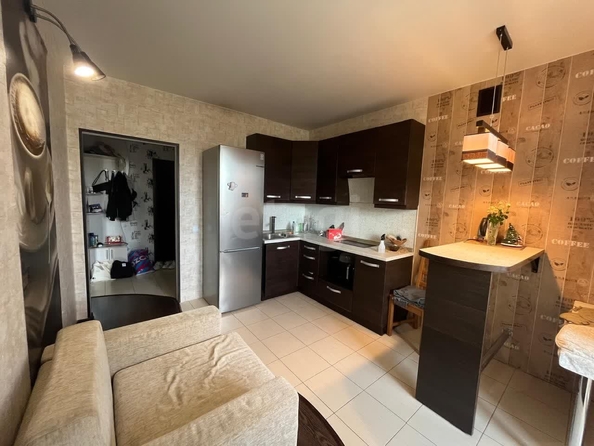 
   Продам 1-комнатную, 41.3 м², Лескова ул, 19

. Фото 4.