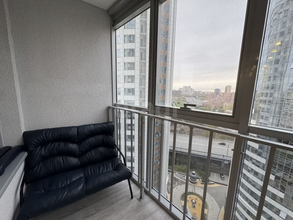 
  Сдам в аренду апартаменты, 30 м², Новосибирск

. Фото 15.