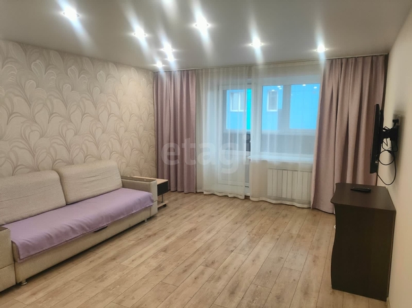 
  Сдам в аренду 1-комнатную квартиру, 41.6 м², Новосибирск

. Фото 2.