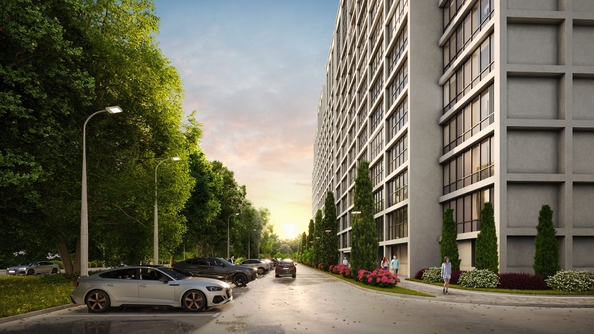 
   Продам 1-комнатную, 41.4 м², Коминтерна ул

. Фото 3.