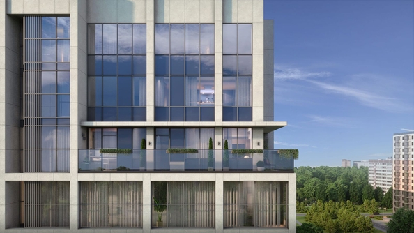 
   Продам 1-комнатную, 41.4 м², Коминтерна ул

. Фото 13.