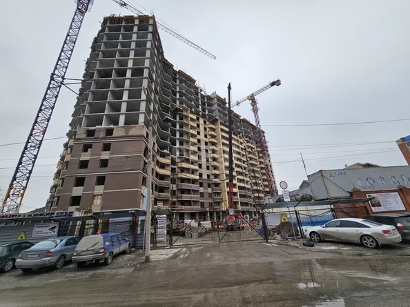 
  Продается студия, 27.62 м², ЖК Комета - Октябрьский, б/с 1
. Фото 9.