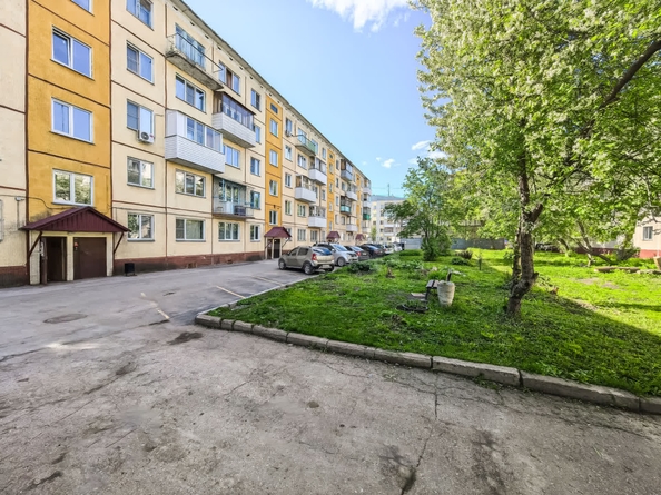 
  Продается 1-комн. квартира, 32.3 м², Промышленная ул, д. 8
. Фото 4.