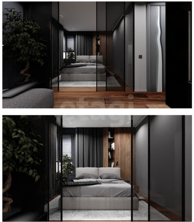 
  Продается 2-комн. квартира, 53.7 м², ЖК Азимут, дом 4
. Фото 5.